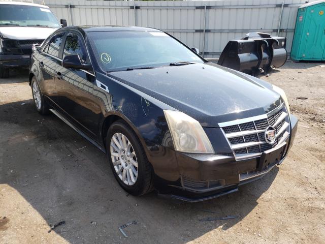 CADILLAC CTS 2011 1g6dc5ey1b0163945