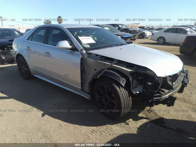 CADILLAC CTS SEDAN 2011 1g6dc5ey1b0166795