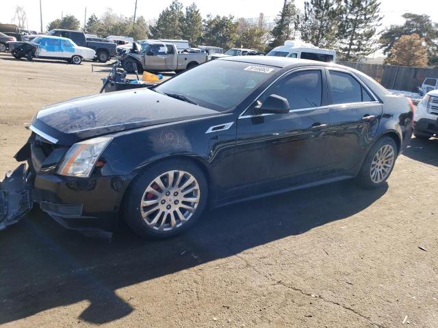 CADILLAC CTS 2011 1g6dc5ey2b0100417