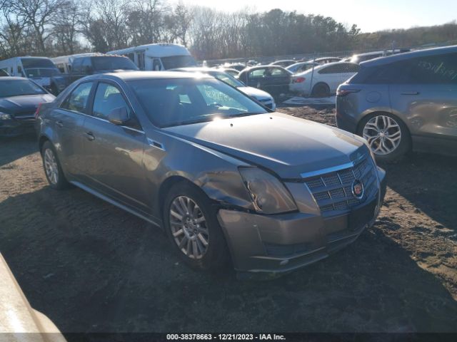 CADILLAC CTS 2011 1g6dc5ey2b0111921