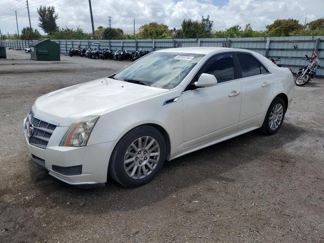 CADILLAC CTS 2011 1g6dc5ey2b0113071