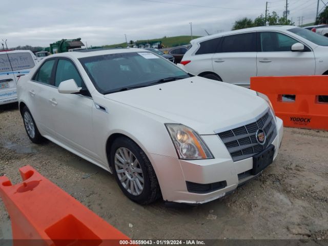 CADILLAC CTS 2011 1g6dc5ey2b0118769