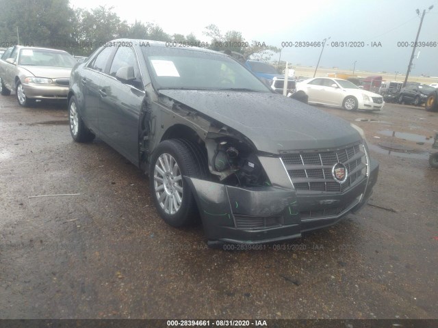 CADILLAC CTS SEDAN 2011 1g6dc5ey2b0127293