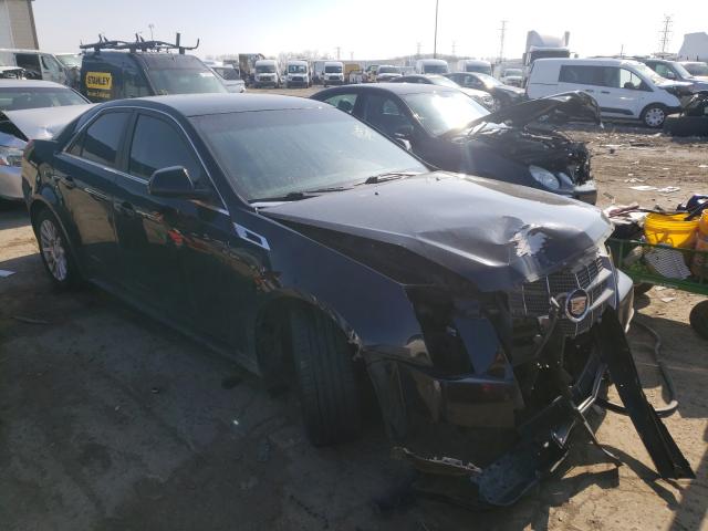 CADILLAC CTS 2011 1g6dc5ey2b0130372