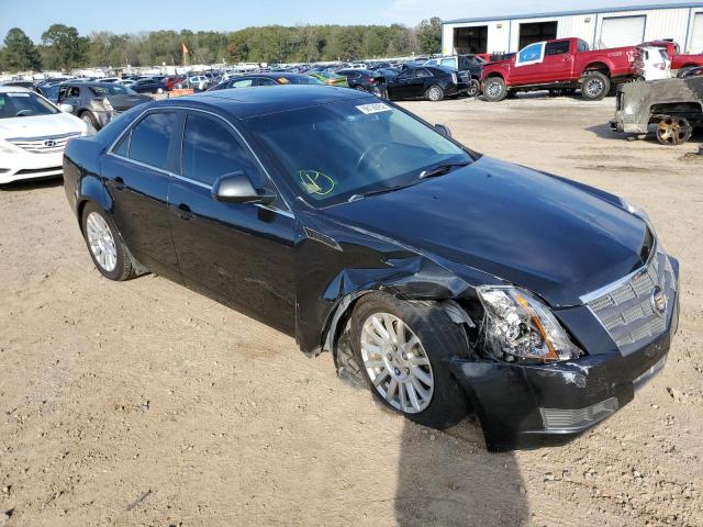 CADILLAC CTS 2011 1g6dc5ey2b0133529