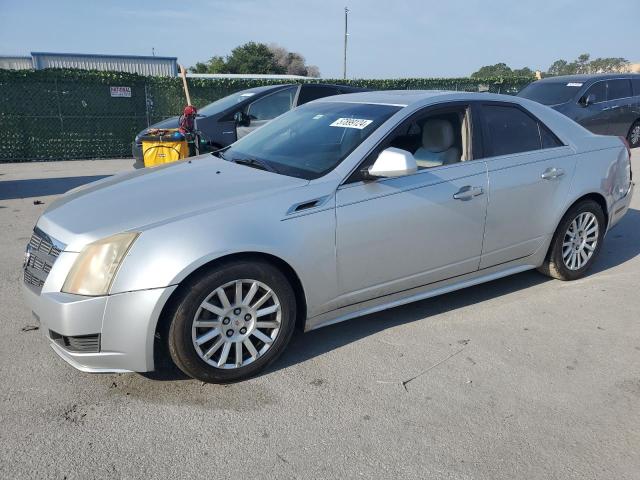 CADILLAC CTS 2011 1g6dc5ey2b0142392