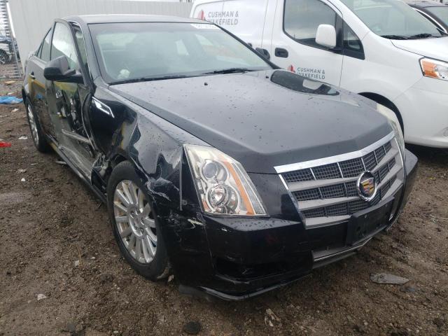 CADILLAC CTS 2011 1g6dc5ey2b0150587