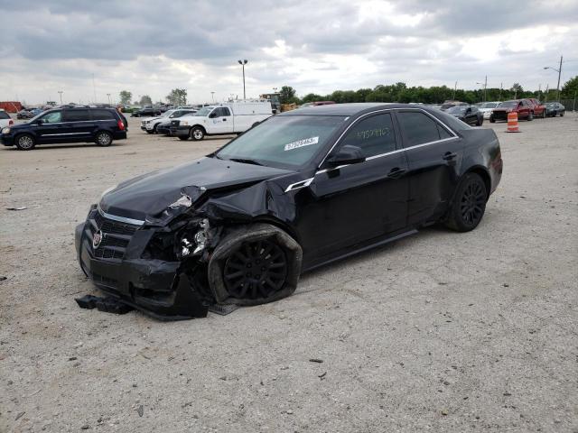 CADILLAC CTS 2011 1g6dc5ey2b0154266