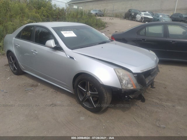 CADILLAC CTS SEDAN 2011 1g6dc5ey2b0157006