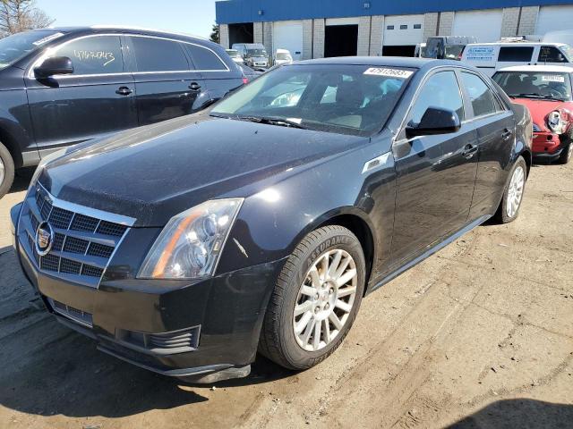 CADILLAC CTS 2011 1g6dc5ey2b0162237