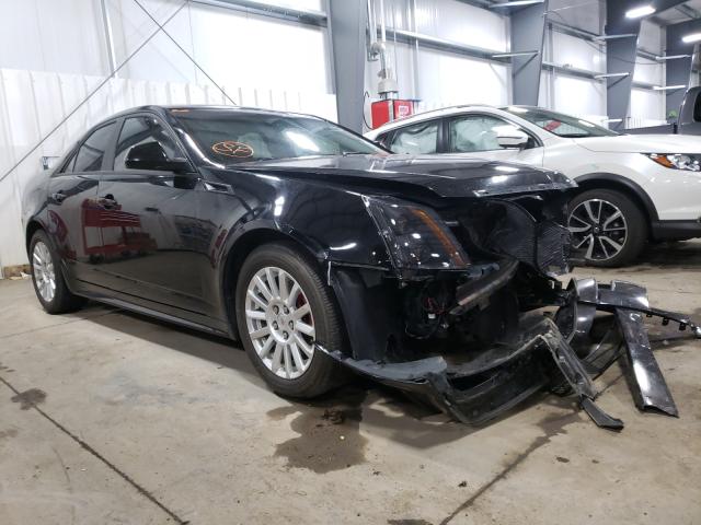 CADILLAC CTS 2011 1g6dc5ey2b0162478