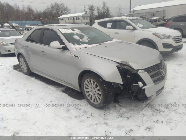 CADILLAC CTS SEDAN 2011 1g6dc5ey2b0167373