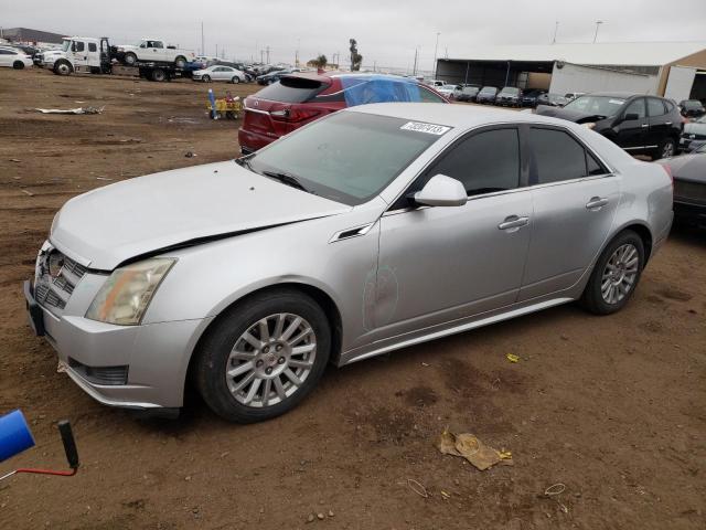 CADILLAC CTS 2011 1g6dc5ey3b0100331