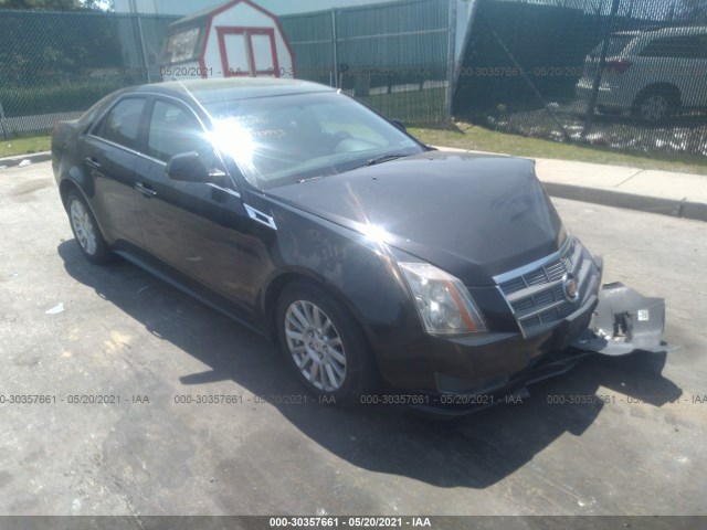 CADILLAC CTS SEDAN 2011 1g6dc5ey3b0102614