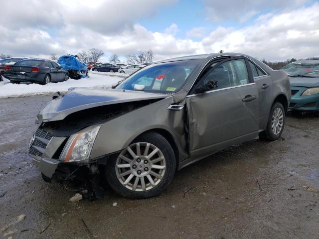 CADILLAC CTS 2011 1g6dc5ey3b0109661