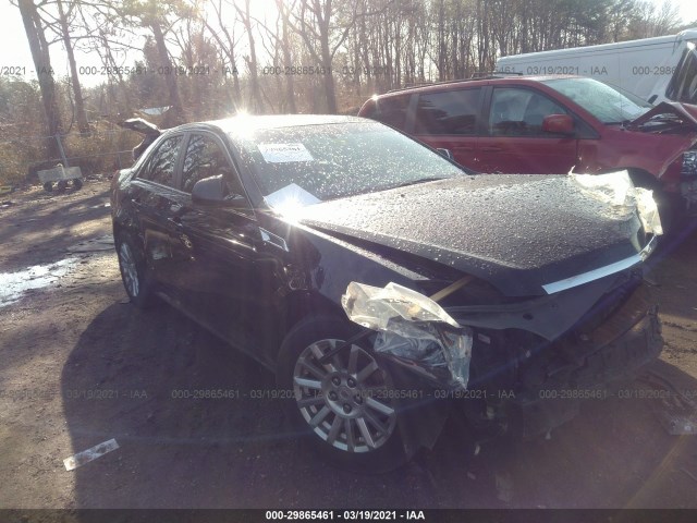 CADILLAC CTS SEDAN 2011 1g6dc5ey3b0113239