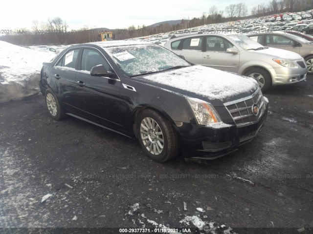 CADILLAC CTS SEDAN 2011 1g6dc5ey3b0116061