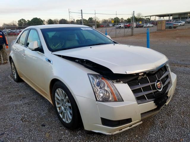 CADILLAC CTS 2011 1g6dc5ey3b0118828