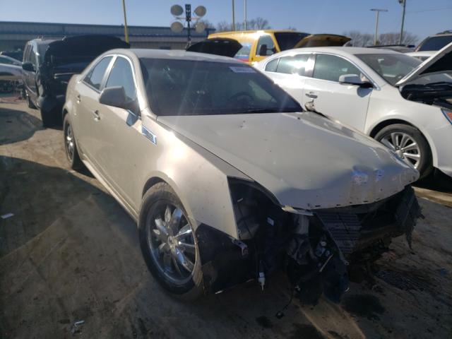 CADILLAC CTS 2011 1g6dc5ey3b0133233