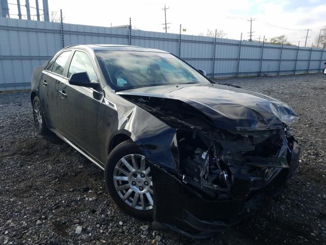 CADILLAC CTS 2011 1g6dc5ey3b0144944