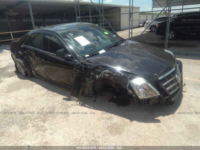 CADILLAC CTS SEDAN 2011 1g6dc5ey3b0153594