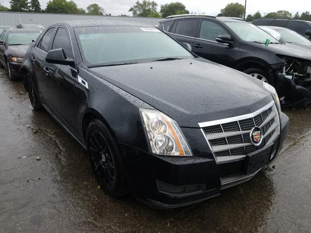 CADILLAC CTS 2011 1g6dc5ey3b0154759