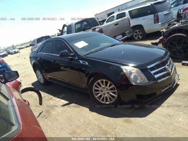 CADILLAC NULL 2011 1g6dc5ey3b0157709