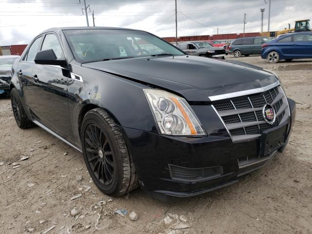 CADILLAC CTS 2011 1g6dc5ey3b0159900