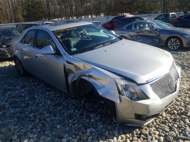 CADILLAC CTS 2011 1g6dc5ey3b0160898