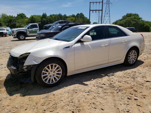 CADILLAC CTS 2011 1g6dc5ey3b0163381