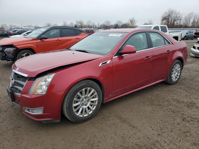 CADILLAC CTS 2011 1g6dc5ey3b0164708