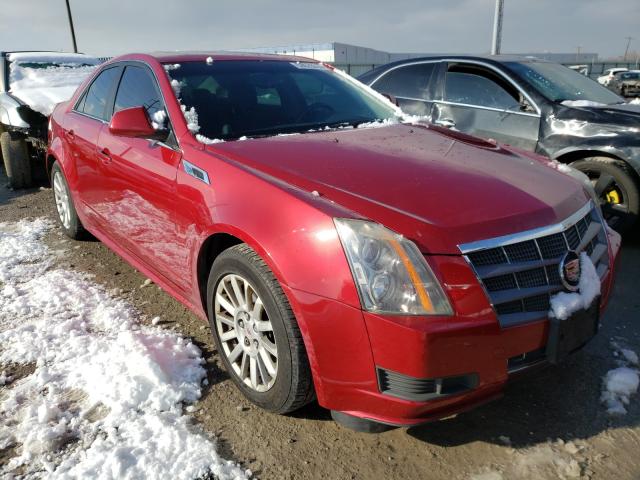 CADILLAC CTS 2011 1g6dc5ey3b0169374