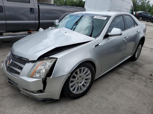 CADILLAC CTS 2011 1g6dc5ey4b0118868