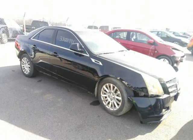 CADILLAC NULL 2011 1g6dc5ey4b0129238