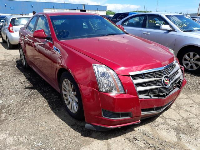 CADILLAC CTS 2011 1g6dc5ey4b0130874