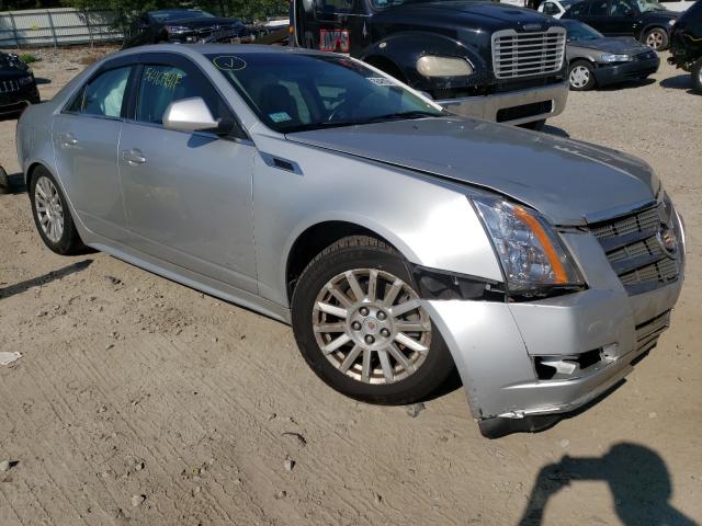 CADILLAC CTS 2011 1g6dc5ey4b0135833