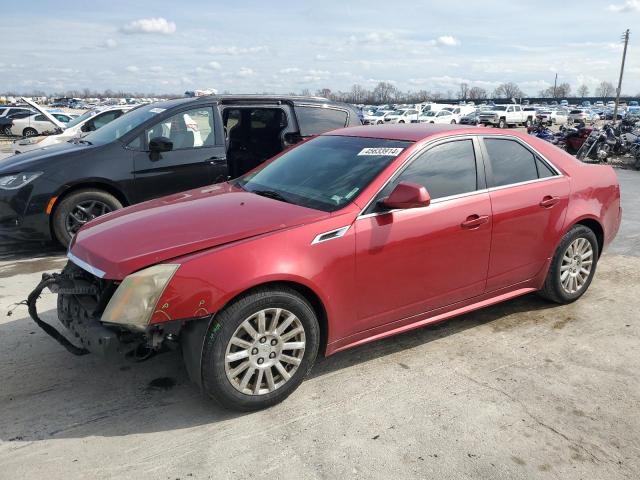 CADILLAC CTS 2011 1g6dc5ey4b0140496