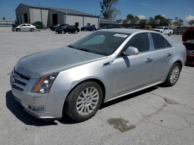 CADILLAC CTS 2011 1g6dc5ey4b0142328