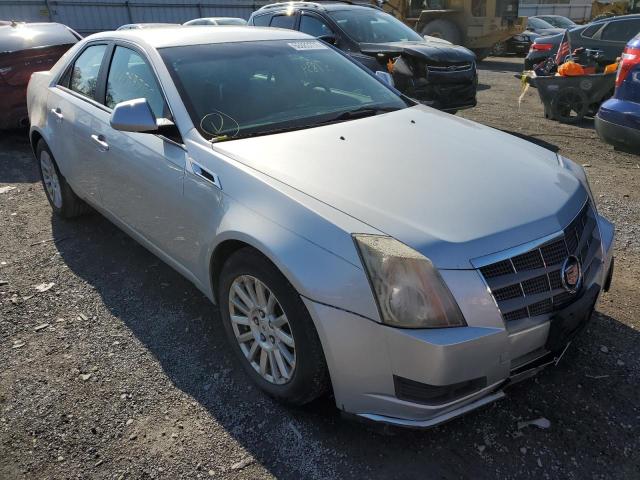 CADILLAC CTS 2011 1g6dc5ey4b0148128