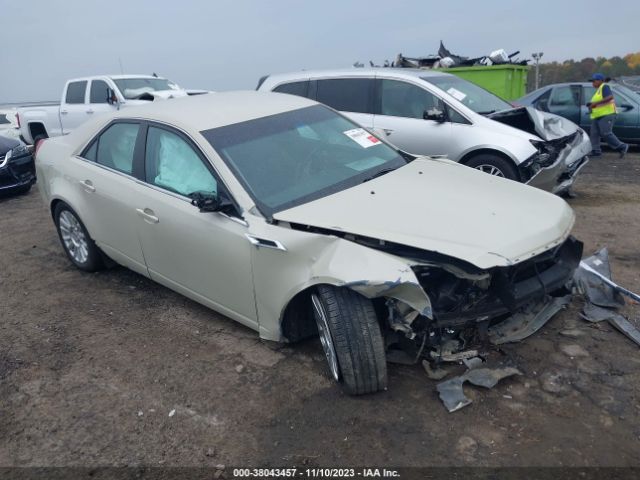 CADILLAC CTS 2011 1g6dc5ey4b0150865