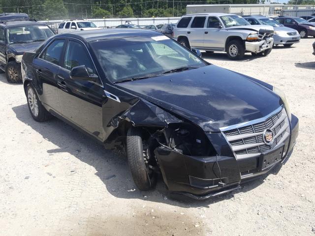 CADILLAC CTS 2011 1g6dc5ey4b0152440