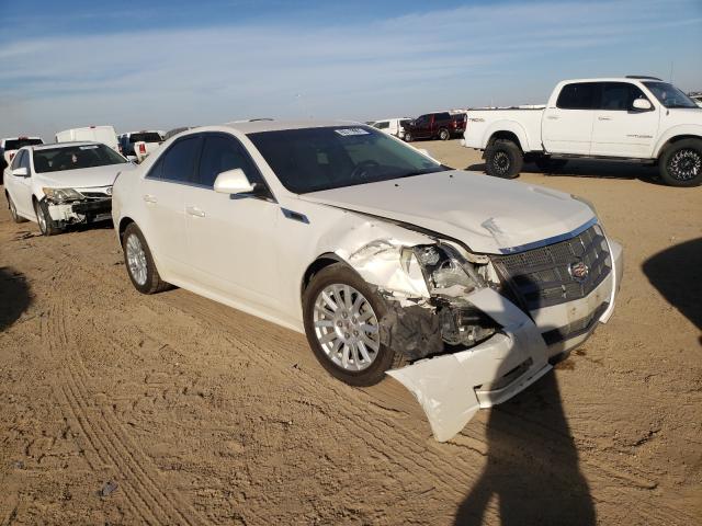 CADILLAC CTS 2011 1g6dc5ey4b0158643