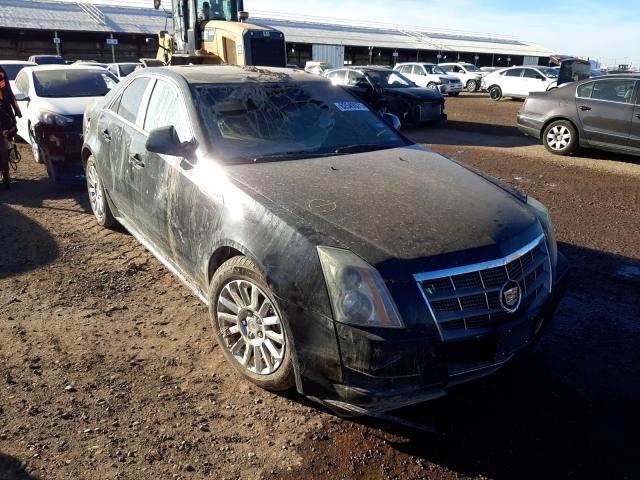 CADILLAC CTS 2011 1g6dc5ey4b0159212