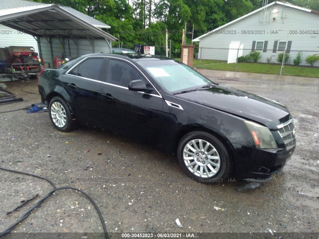 CADILLAC CTS SEDAN 2011 1g6dc5ey4b0161896