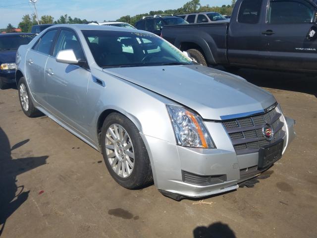 CADILLAC CTS 2011 1g6dc5ey4b0166256