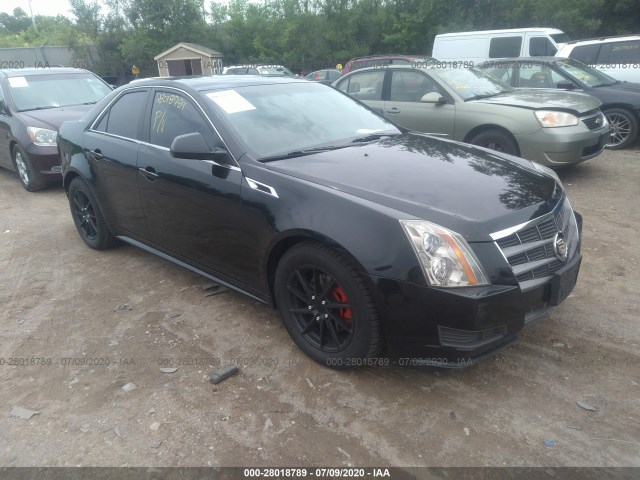 CADILLAC CTS SEDAN 2011 1g6dc5ey4b0169738