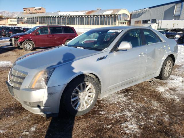 CADILLAC CTS AWD 2011 1g6dc5ey5b0120824