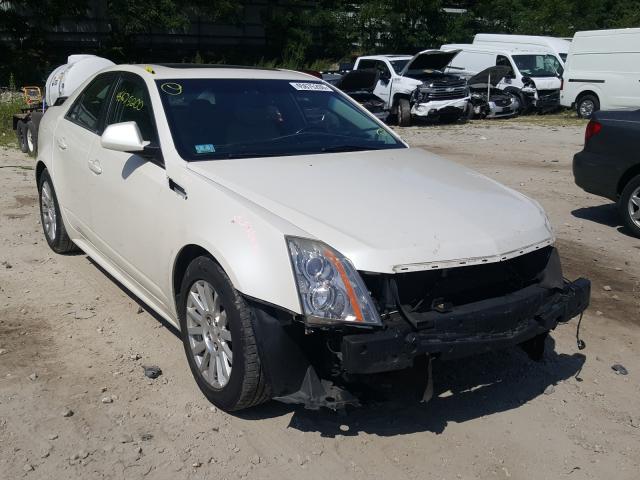 CADILLAC CTS 2011 1g6dc5ey5b0147313