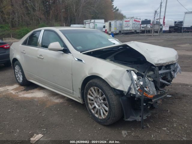 CADILLAC CTS 2011 1g6dc5ey5b0157100