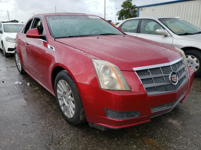 CADILLAC CTS 2011 1g6dc5ey5b0158473